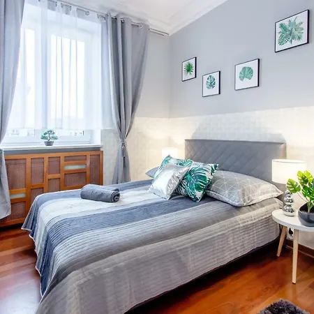 *clicktheflat* Wilcza 33 Street In The Center * Βαρσοβία