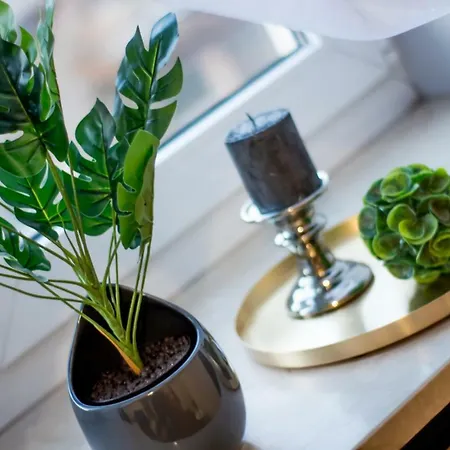 Πανσιόν *clicktheflat* Wilcza 33 Street In The Center *