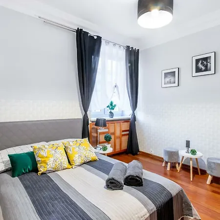 *clicktheflat* Wilcza 33 Street In The Center * Warschau