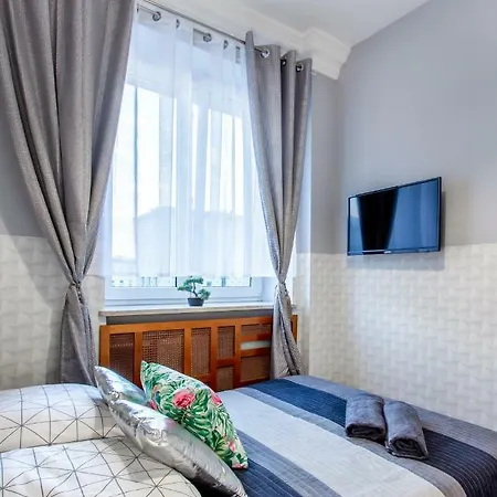 *clicktheflat* Wilcza 33 Street In The Center Gasthuis