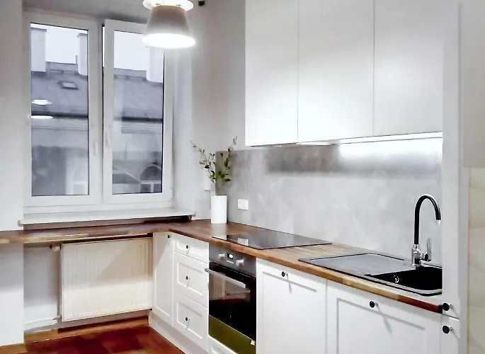 Guest house *clicktheflat* Wilcza 33 Street In The Center Warsaw