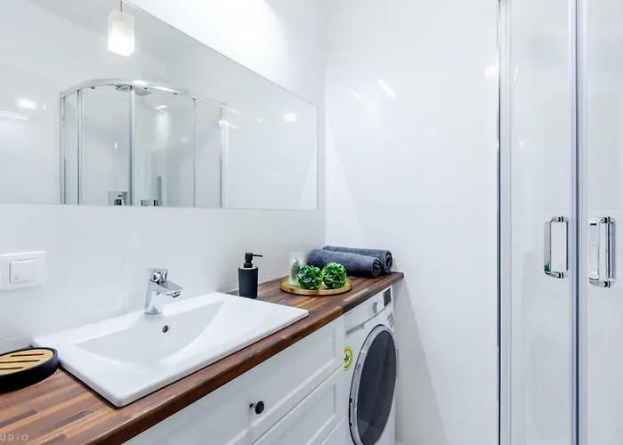 Guest house *clicktheflat* Wilcza 33 Street In The Center Warsaw