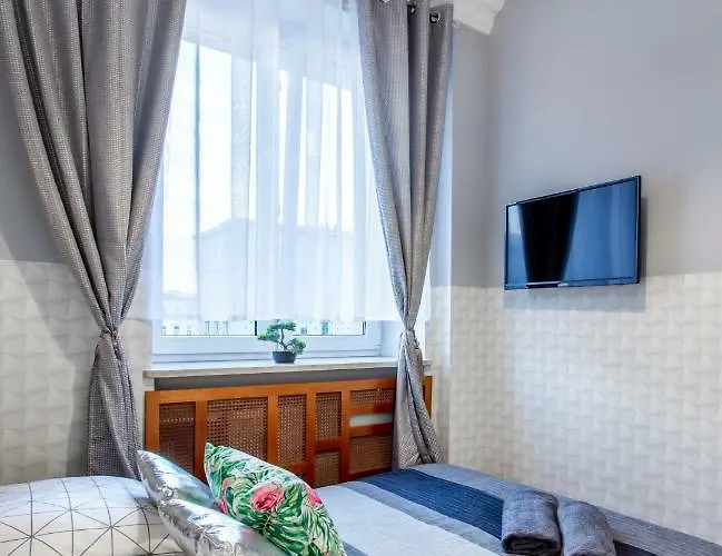 *clicktheflat* Wilcza 33 Street In The Center Guest house