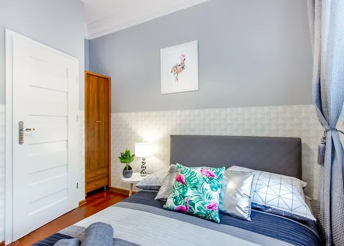 *clicktheflat* Wilcza 33 Street In The Center Pensjonat Warszawa