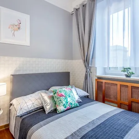 *clicktheflat* Wilcza 33 Street In The Center Gæstehus *