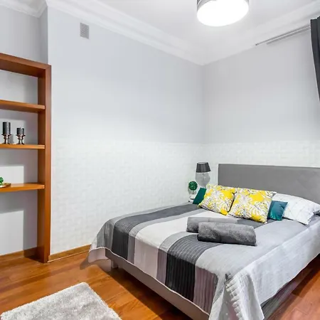 *clicktheflat* Wilcza 33 Street In The Center Maison d'hôtes